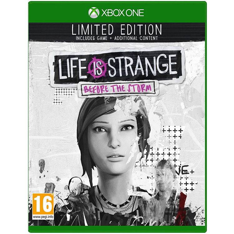 Life is Strange: Before the Storm Limited Edition - Xbox One 